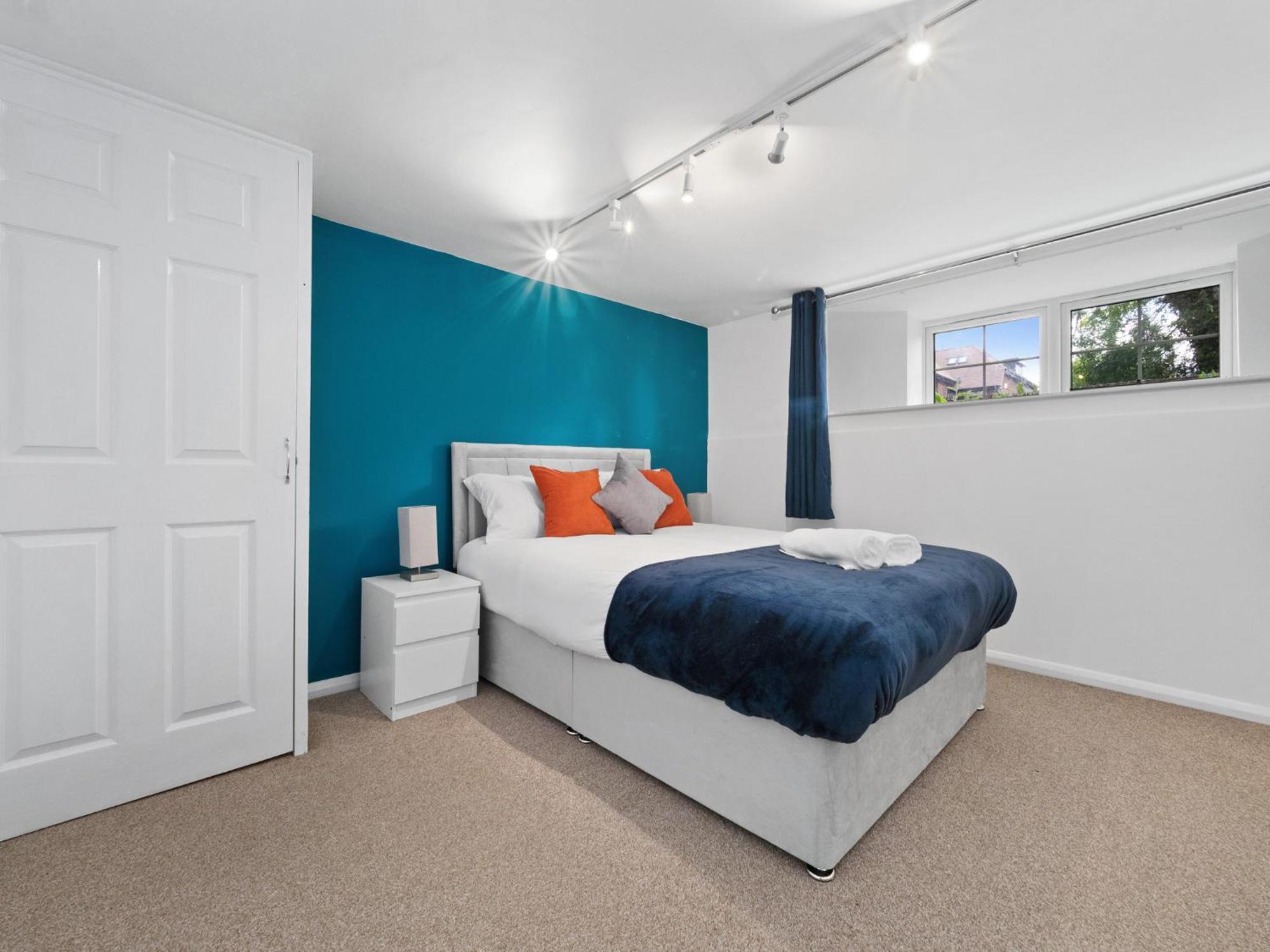 High Wycombe Apartments Phòng bức ảnh