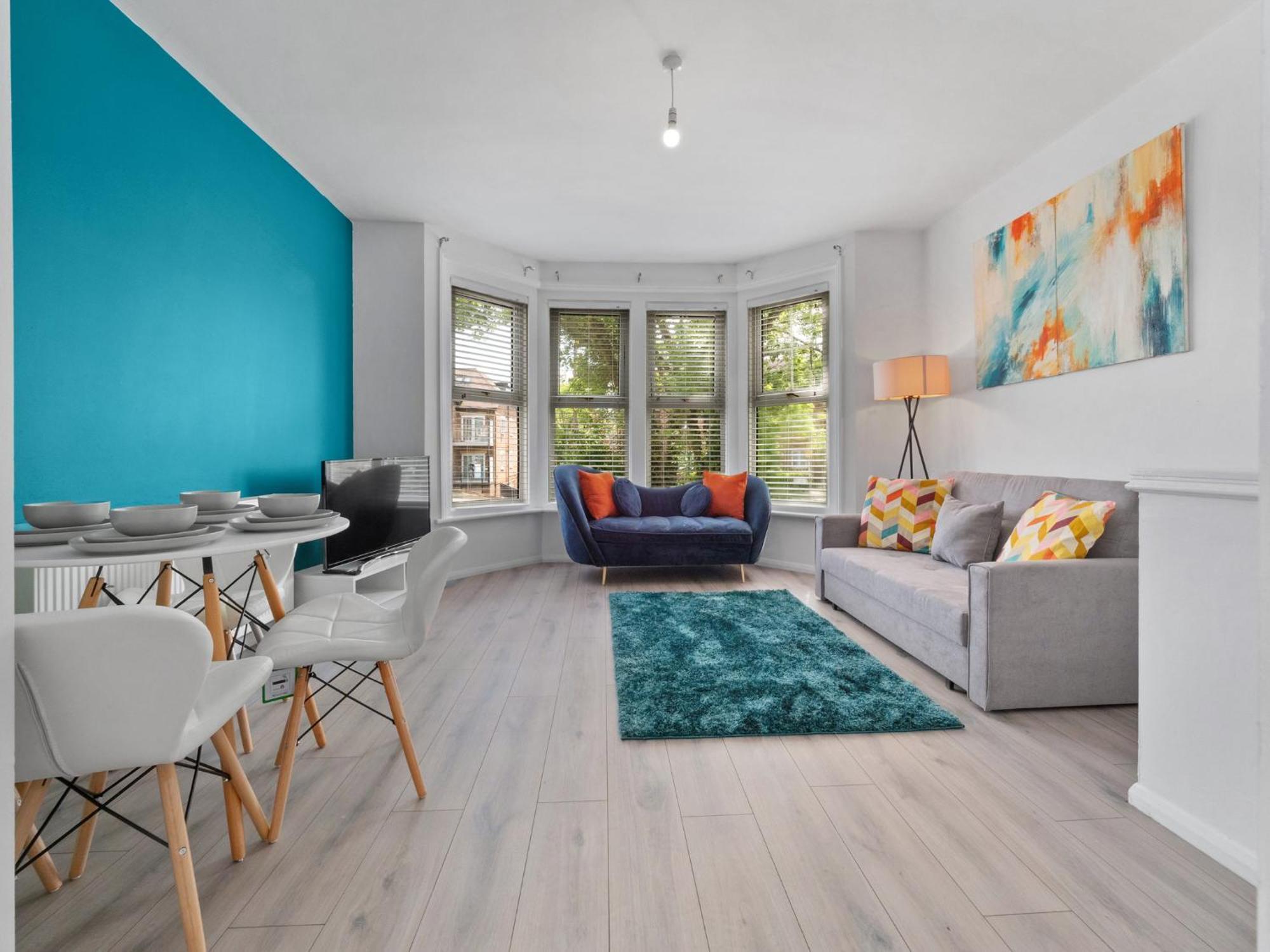 High Wycombe Apartments Phòng bức ảnh