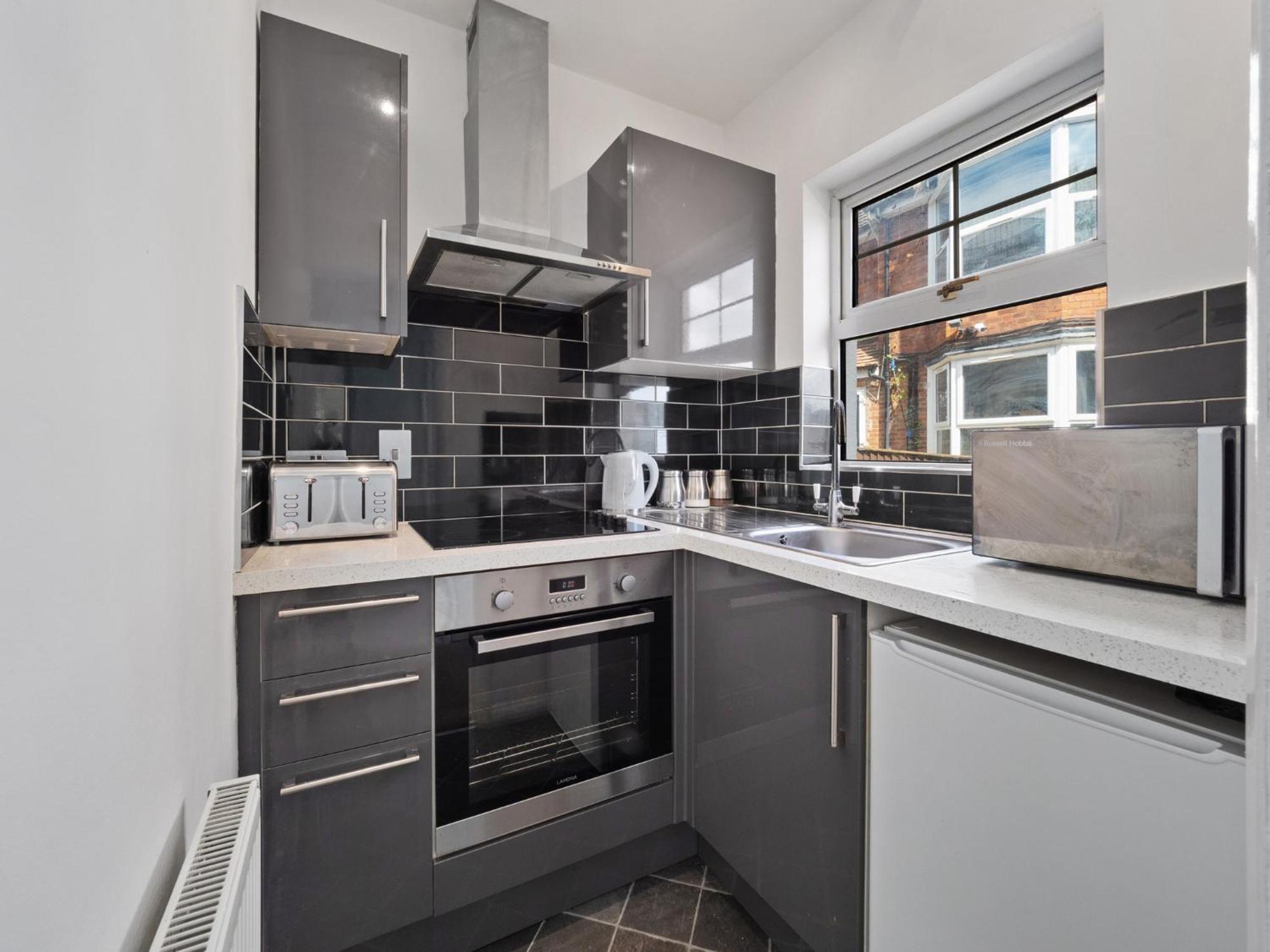 High Wycombe Apartments Phòng bức ảnh