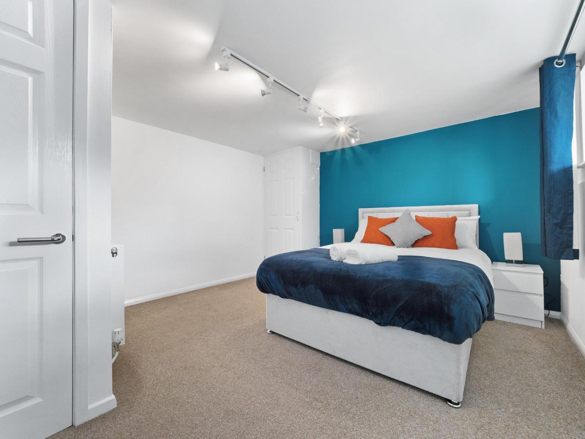 High Wycombe Apartments Phòng bức ảnh
